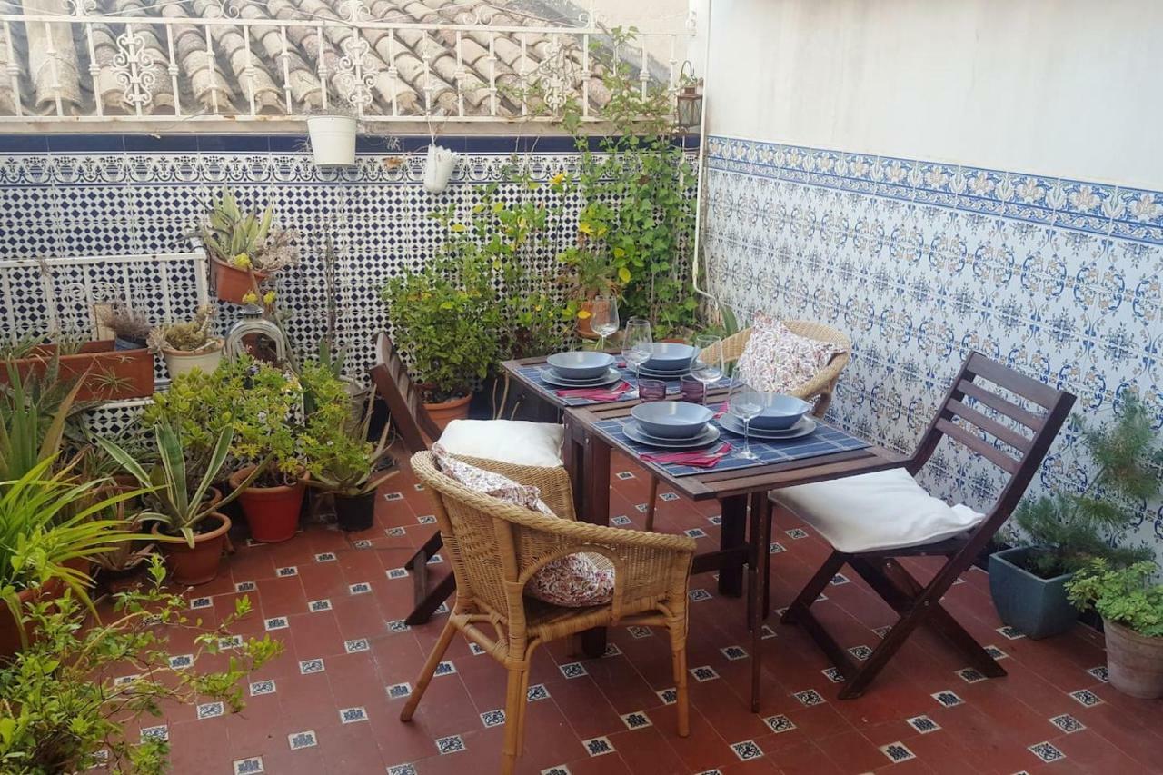 Acogedora Casa Rural En El Casco Antiguo De Bullas. Экстерьер фото